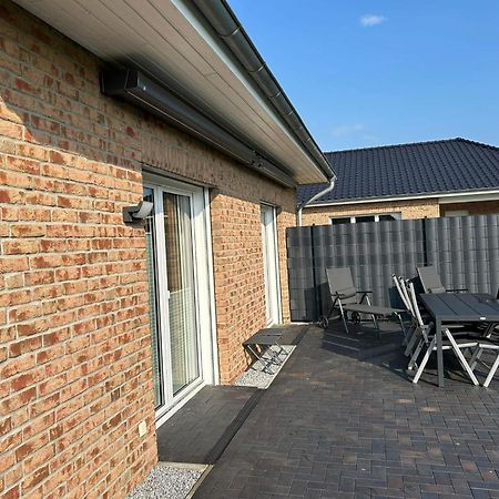 Ferienhaus Enjoy 比苏姆 外观 照片
